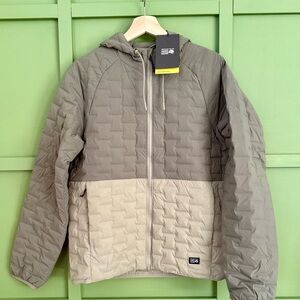 MEN'S STRETCHDOWN™ LIGHT JACKET - Small